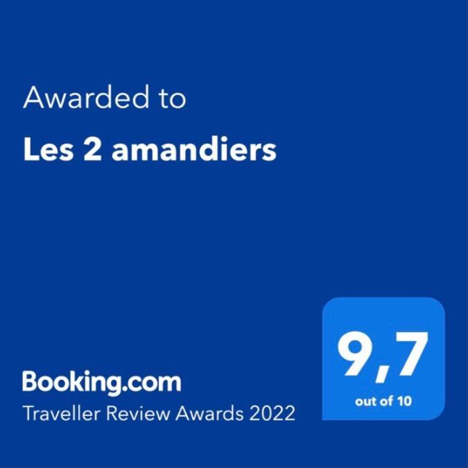 Laroque-des-AlbèresLes 2 Amandiers别墅 外观 照片